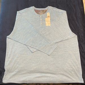 Tommy Bahama Long Sleeve 3XLB